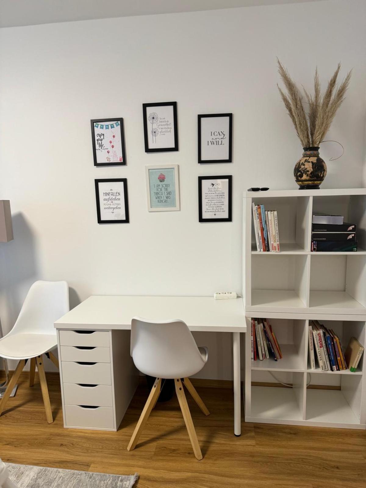Elegant Apartament In Central Location Graz-Free Parking Eksteriør bilde