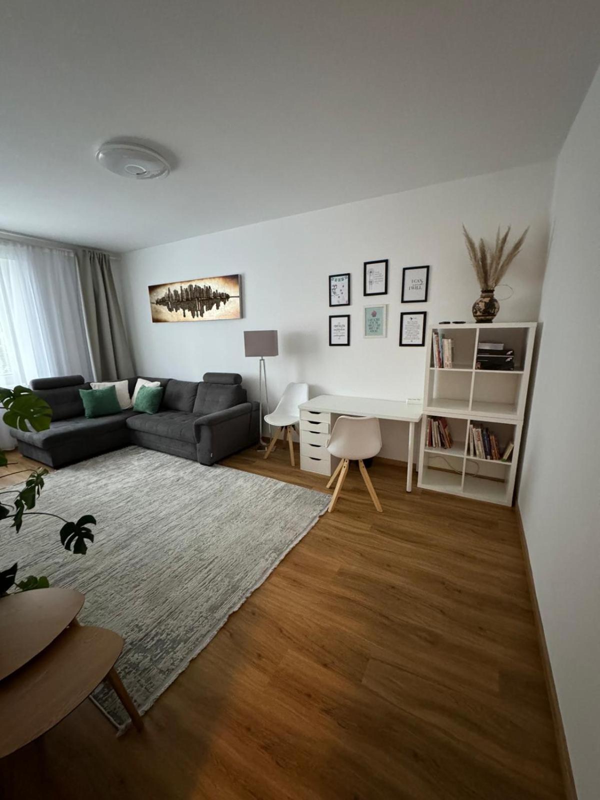 Elegant Apartament In Central Location Graz-Free Parking Eksteriør bilde